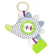 Activity Hedgehog Plush - Dolce Toys