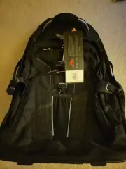 High Sierra Luggage Travel Carry On Wheeled Backpack XBT Daypack 040176434438