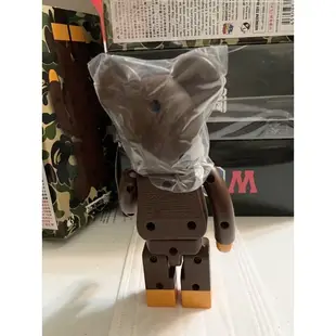 🟨正貨🟨超合金 BE@RBRICK  Bape Ape Baby Milo  200%庫柏力克熊