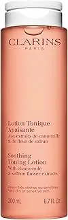 Clarins Soothing Toning Lotion for Unisex - 6.7 oz Lotion