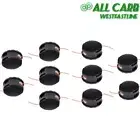 10-pack High-Quality-String-Trimmer-Head-For-Echo-Speed-Feed-400-SRM-225