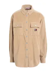[TOMMY JEANS] TOMMY JEANS Shirts - Item 10335260