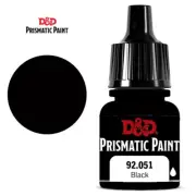 Paint D&D: Prismatic Paint - Black