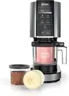 Ninja NC300 Creami Ice Cream Maker with 7 One Touch/Ice Cream/Milkshake/Sorbet