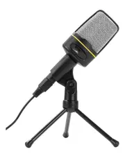 Fresh Fab Finds iMounTEK Pro Condenser Mic with Tripod Stand