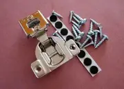 Contractor Pack - 20 Pcs - Blum 38N 3/4 inch overlay wrap around hinge for face