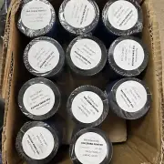 Premium Wax Resin Ribbon for Zebra Printer 4.33" x 984' (23 ROLL)