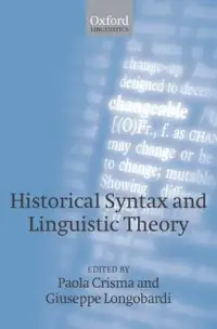 在飛比找博客來優惠-Historical Syntax and Linguist