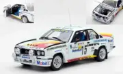 Model Car Rally Scale 1:18 SunStar Opel Ascona 400 Rallye Biason vehicles