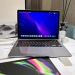 台中面交最低價 舊機可貼換 MACBOOK PRO 13吋 M1 512G SSD 參考 14吋 16吋 1TB M2