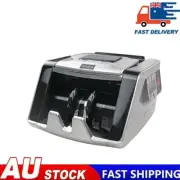 AUSTRALIAN NOTE COUNTER MONEY CASH COUNTING OLD NEW NOTES COUNT MACHINE NEW OZ