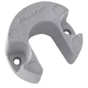 Martyr CM806190Z, Zinc Alloy Bravo Lift-ram horseshoe Mercury/Mercruiser Anode-