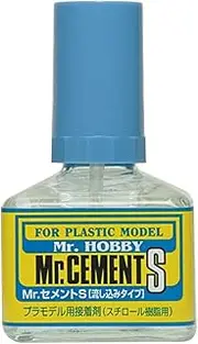 Mr. Hobby MC129 Mr. Cement S, GSI