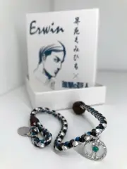 DISCONTINUED, Erwin Smith, Limited Edition, Attack on Titan, Premico Bracelet