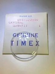 NOS Genuine Timex Regular Crystal - 055-327900