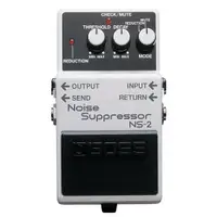 在飛比找樂天市場購物網優惠-Boss NS-2 Noise Suppressor 電吉他