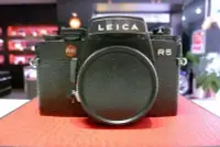 在飛比找Yahoo!奇摩拍賣優惠-【日光徠卡】Leica R5 單機身 單眼底片相機 #173