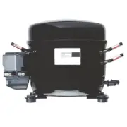 Refrigeration Compressor For Tecumseh AEA3430YXA Black
