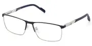 Adidas SP5059 092 Men's Glasses Blue Size 58 - Private Health Rebate - Blue Light Block Available