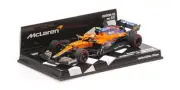 1:43 MINICHAMPS Mclaren F1 Mcl35L #4 Abu Dhabi Gp 2021 Lando Norris 537216604 Mo