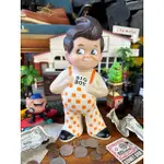 (I LOVE樂多)美國70SBOB’S BIG BOY 1970 年 復刻版 餐廳的代表人物BIG BOY 公仔存錢筒