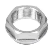 Diversified Machine SRC-2610 RH Thread Rear Aluminum Axle Nut for All Axles