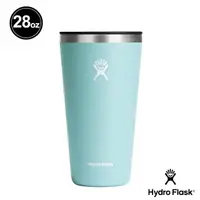 在飛比找momo購物網優惠-【Hydro Flask】28oz/828ml 隨行杯(露水