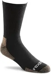 [FOX RIVER] Cotton Work Crew Cut Socks Value Pack (3 Pair)