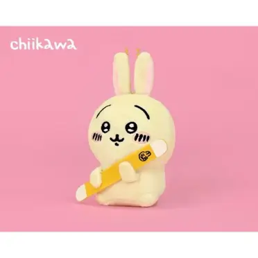 現貨正版Chiikawa 吉伊卡哇討伐失敗小可愛吉伊小八貓兔兔烏薩奇旋轉吊飾玩偶3款分售再販娃娃