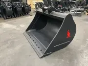 Mud / Batter Bucket 1800 mm wide suit 20 ton Excavator