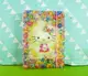 【震撼精品百貨】Hello Kitty 凱蒂貓 卡片本 寶石【共1款】 震撼日式精品百貨