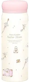 Sailor Moon SBR480B Direct Stainless Steel Bottle, Pink