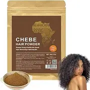 STIRZ Chebe Powder for Hair Growth, Thicker and Longer Hair, All Hair Types (1PCS)