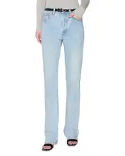 Frame The Vertical High Rise Jeans in Vancouver