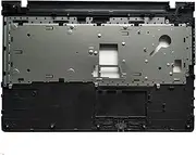 Compatible for Lenovo G50-70 G50-80 G50-30 G50-45 Z50-80 Z50-30 Z50-40 Z50-45 Z50-70 Palmrest Cover/Laptop Bottom Case/HDD Hard Drive Cover (Color : No touchpad C)