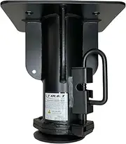 T-Built 5th Wheel to Gooseneck Adapter 12", Made in USA, Fifth Wheel to Gooseneck Adapter for RV Camper Trailer, 20.000 Pound Rating
