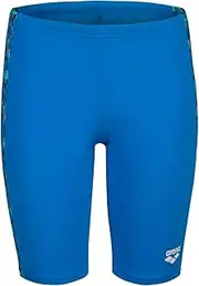 Arena Boys Performance Pool Tiles Swim Jammer