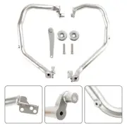 Engine Guard Frame Anti-Crash Bumper Protector Silver For Tr Rocket 3 Gt 20~2023