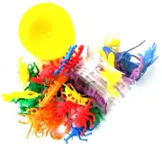 30 x Insect Counters in JAR Hands On Teaching Resources Sorting and Counting Kid
