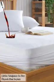 Formeya Mikro Fitted Sıvı Geçirmez Alez Çarşaf