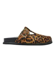 [Sandler] Farah Shoes in Animal Print
