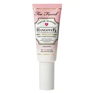 [大寶的店/預購] Too faced 妝前保濕打底乳 Hangover Prime 加量版65ml