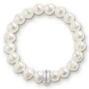 Buy Pearl Charm Bracelet by Thomas Sabo online - THOMAS SABO Australia