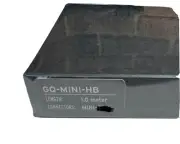 Kimber Kable GQ MINI HB 1m mini 0114 Mini Jack to RCA Brand New Was $950