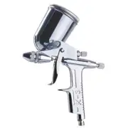 125ml Mini Spray Gun 0.5mm Nozzle Pneumatic Sprayer Professional Car Painting