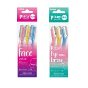FEATHER Piany Razor (for face, eyebrow)
