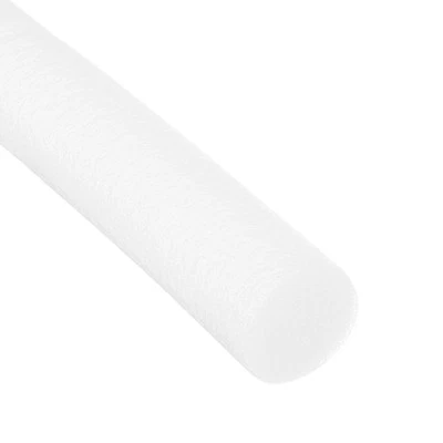 5/16"x32.8 Ft Backer Rod Foam Rope Caulk Crack Joint Filler Weather Strip White