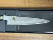 Miyabi 6000DP Petty Knife 130mm Small Kitchen Knife Sharp Blade New