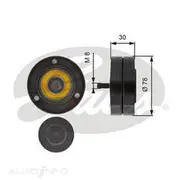 Gates Idler Pulley - 36236