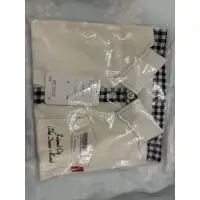 在飛比找蝦皮購物優惠-日本品牌服飾nissen拼接設計純棉襯衫兒童襯衫